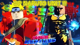 Catching up in ANIME LAST STAND by Evolving Sage Naruto [upl. by Yelnats]