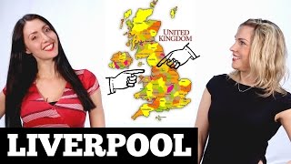 British Accents LIVERPOOL  SCOUSE [upl. by Whitehouse]