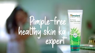 Himalaya Purifying Neem Face Wash [upl. by Anawt]