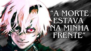 O DIA EM QUE O KANEKI FOI DESTRUÍDO  Arima Kishou vs Kaneki Análise [upl. by Iams]