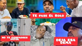 EL DOTOL NASTRA VS CAPRICORNIO TV GUERRAS TODOS LOS TRAPITOS AL AIRE LO QUE NO SE SABIA ENGEL FRESH [upl. by Dez188]