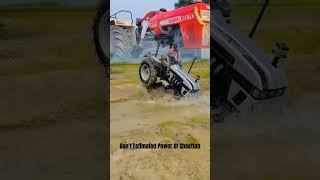 Bhai ne Kitna jabardast tractor ko nikala tractorvideo nishudaswal nishudeswalstunt nimix [upl. by Niel]