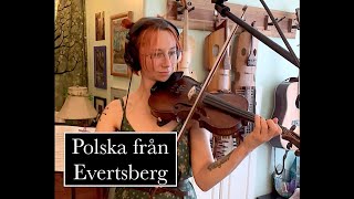 Polska från Evertsberg [upl. by Ashla839]