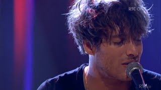 Paolo Nutini performs Scream  The Late Late Show [upl. by Orit]