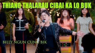 THIANG THLARAU CIBAI KA LO BUUK BILLY NGUN CUNG BIK Official Falam PampW MV [upl. by Elyrehc]