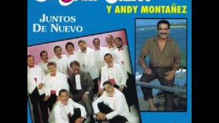 HOJAS BLANCAS  EL GRAN COMBO Y ANDY MONTAÑEZ [upl. by Nyvrem852]