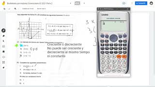 Bachillerato por madurez Convocatoria 02 2021 28 [upl. by Ylac]