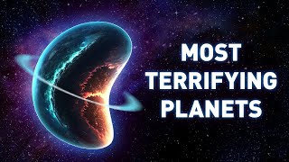 The Most Unusual Planets in the Universe [upl. by Hcnarb]