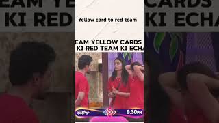 Yellow card comes into action [upl. by Hughett]