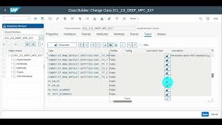 Video 6A OData Service  Correction video about deep entity declaration [upl. by Sokim969]