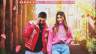 Shimle Song  Dilpreet Dhillon  Sarika Gill  New Song  Dilpreet Dhillon New Song 2023 [upl. by Saul352]