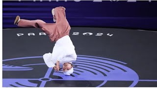 Rachael BGirl Raygun Gunn Olympic Breakdancing Controversy  Paris 2024 Raygun olympics [upl. by Marb]