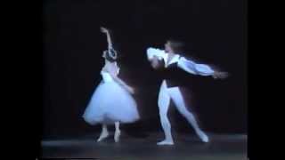 Les Sylphides  Carla Fracci and Charles Jude [upl. by Errecart]