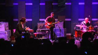 Ray LaMontagne Performs quotBeg Steal or Borrowquot [upl. by Anawait]