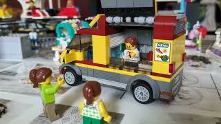 Lego glanford park fun fair 2024 [upl. by Cira]