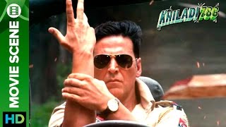 Akshay Kumar Fights For His Love  Best Action Scene  Khiladi 786  Akshay Kumar amp Asin [upl. by Albert199]