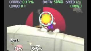 Super Smash Bros 64 Combos All Caracters [upl. by Adnohr]