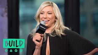 Stassi Schroeder Discusses Her Podcast quotStraight Up With Stassiquot [upl. by Alor]