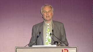 Richard Dawkins  Now Praise Intelligent Design [upl. by Anyzratak]