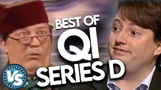 Best Of QI Series D Funny And Interesting Rounds [upl. by Rabah]