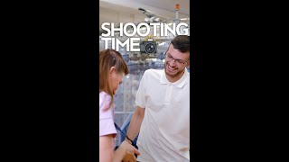 Shooting time Shorts Trigema Photography [upl. by Werdna]