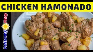 Chicken Hamonado  Panlasang Pinoy [upl. by Hutner247]