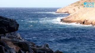 Shipwreck Navagio Amorgos Greece  AtlasVisual [upl. by Anirehs208]