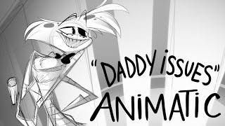 Daddy Issues Animatic VivziePop [upl. by Ayotl555]