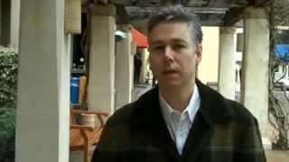 Anne Thompson Talks To Adam Yauch INTERVIEW 2008 [upl. by Parhe]