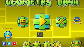 How to get the KeyMasters Coin in Geometry Dash [upl. by Dewhirst419]