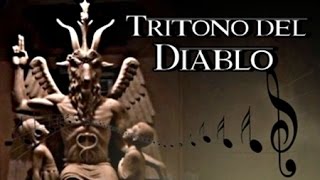 El Diablo en el METAL Tritono del Diablo HISTORIA [upl. by Aiotal]