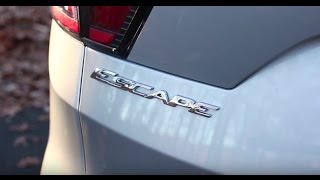 2017 Ford Escape  Daily News Autos Review [upl. by Elokin465]