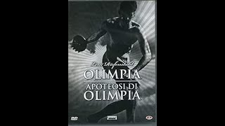 OlimpiaApoteosi di Olimpia 1938  ITA [upl. by Dyolf]