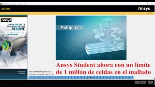 How to Install ANSYS Products 2023R2 1 Million cellsnodes [upl. by Bibby]