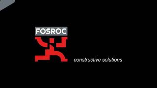 Fosroc Renderoc Plug Video [upl. by Russo]