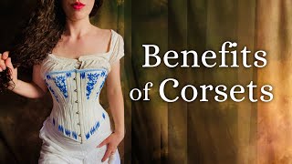 3 Years of Daily Corset Wearing Here Are 5 Surprising Benefits [upl. by Lairret]