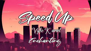 Vybz Kartel  Enchanting clean Speed up [upl. by Wallace]