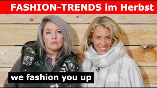 Die neuesten MODETrends im Herbst 2021  wir zeigen sie EUCH [upl. by Earley]