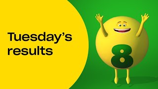 Oz Lotto Results Draw 1578  Tuesday 14 May 2024  The Lott [upl. by Ritchie]