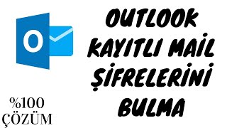 Outlook Unutulan Mail Şifrelerini Bulma hotmail şifremiunuttum [upl. by Roberta39]