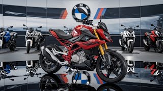 2025 BMW G310R – Compact Powerhouse with Big Performance [upl. by Nylazor]