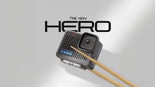 The 199 GoPro HERO  Its 4King Tiny [upl. by Pinto]