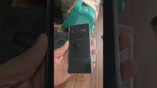 Samsung s10 plus 8gb 128gb Price15500 [upl. by Rednav]