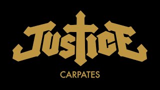 Justice  Carpates Official Audio [upl. by Thurmann]