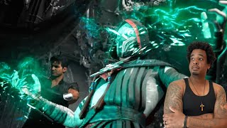 Kombat Kast ERMAC amp MAVADO Breakdown Mortal Kombat 1  REACTION [upl. by Nnaaras]