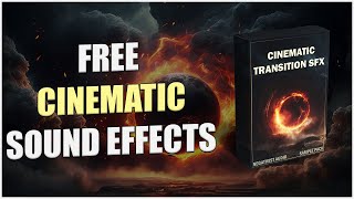 Free Cinematic Transition Sound Effects [upl. by Yllib375]