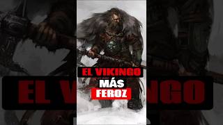 El VIKINGO que pudo con TODO un EJERCITO [upl. by Mairb709]