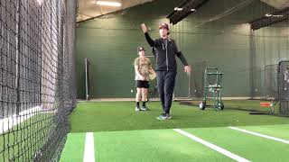 Throwing Drills For Pitchers amp Infielders A Focus On Rhythm Timing Connection amp Athletecism [upl. by Aydan]