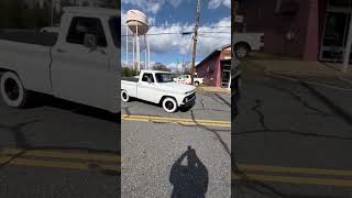 Rare Classic Rides 2419 Chevy C10 youtubeshorts asmr shorts [upl. by Hurff751]