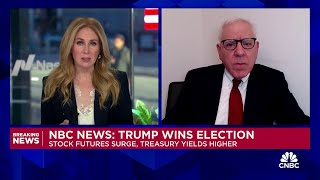 David Rubenstein Donald Trump has the power as president to get a lot done through Congress [upl. by Haym232]